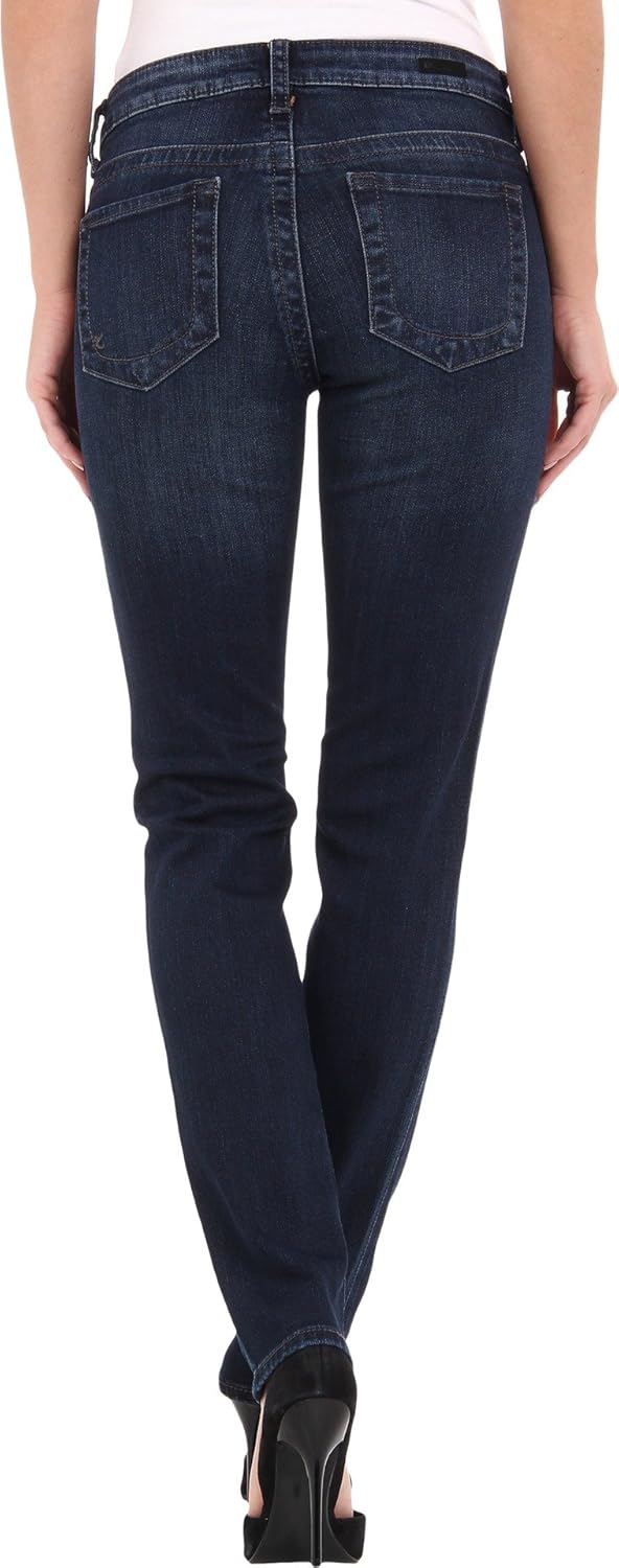 KUT from the Kloth Stevie Straight Leg Jeans - Best Price