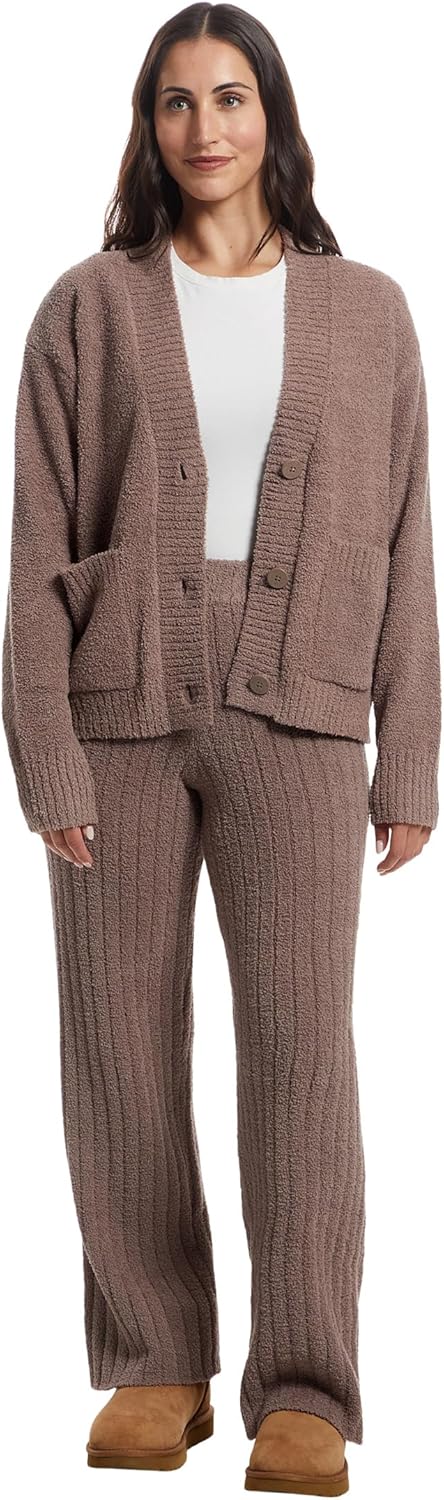 UGG Women's Adalynne Cardigan - 3X, Allspice - Best Price